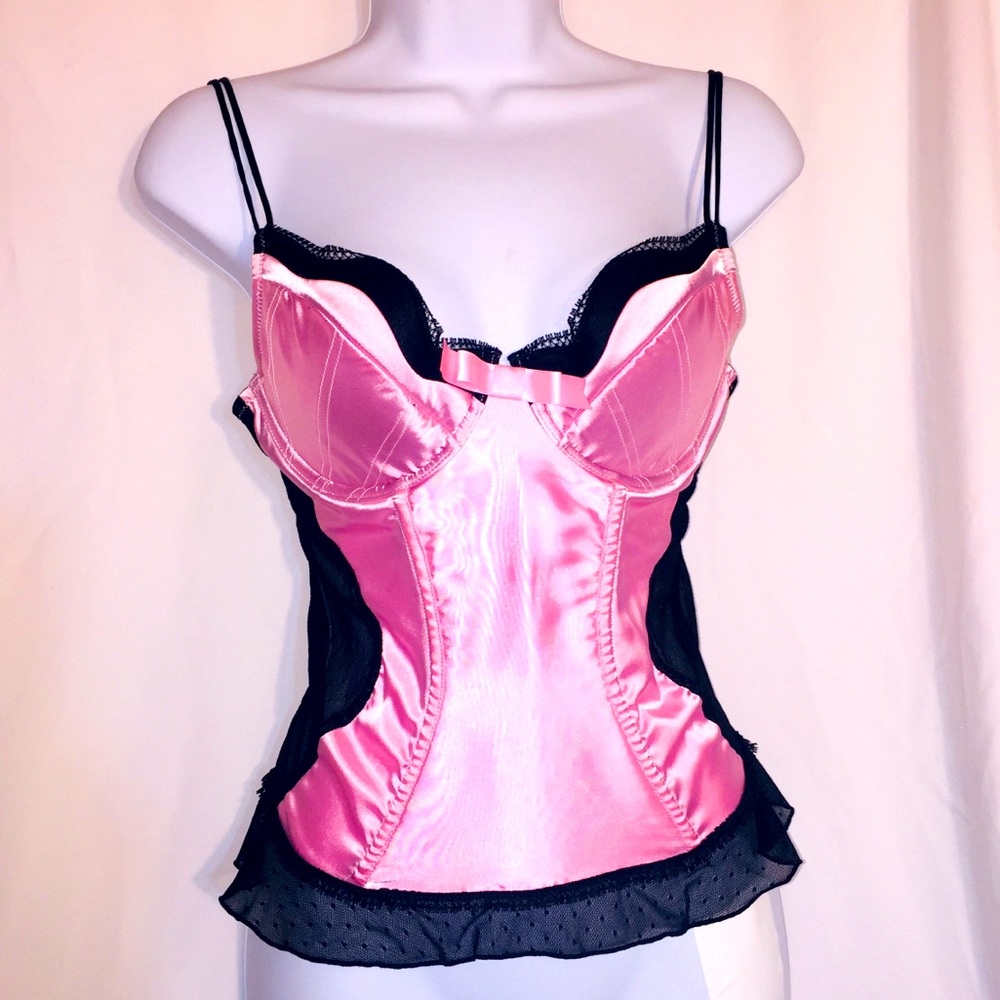 VICTORIAS SECRET PINK SHAPER